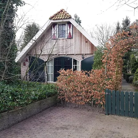 Prázdninový dům Mooie 6 Persoons Vakantieboerderij In De Achterhoek