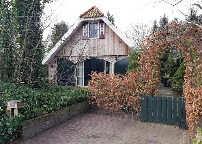 Nyaraló Mooie 6 Persoons Vakantieboerderij In De Achterhoek