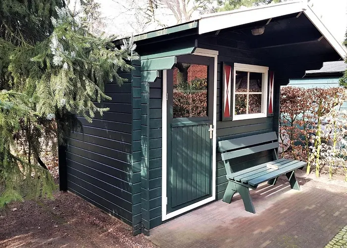 Mooie 6 Persoons Vakantieboerderij In De Achterhoek Eibergen