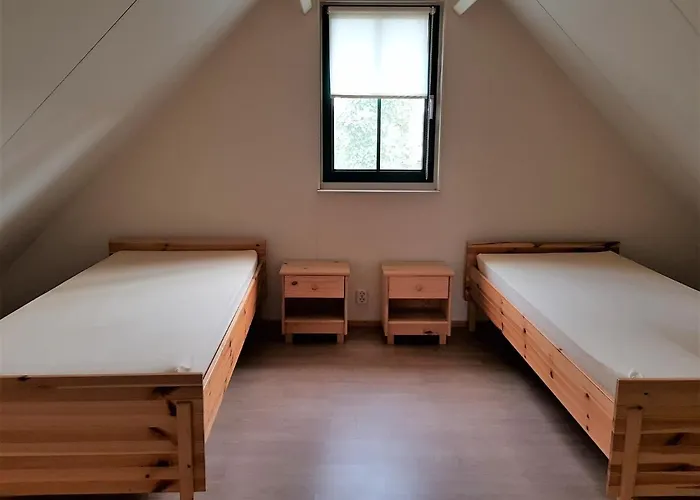 Nyaraló Mooie 6 Persoons Vakantieboerderij In De Achterhoek *