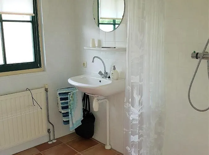 Mooie 6 Persoons Vakantieboerderij In De Achterhoek Nyaraló *