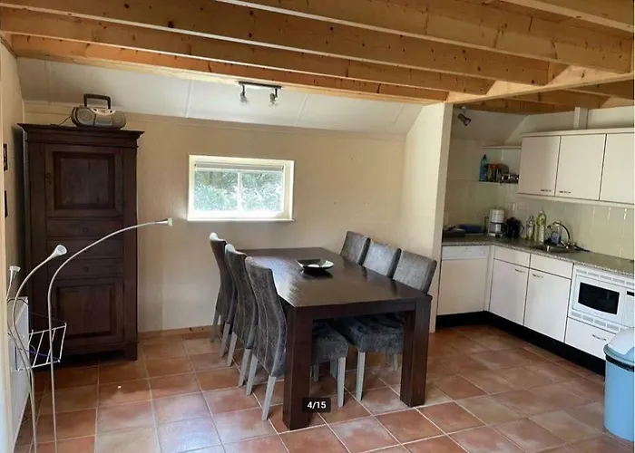 Mooie 6 Persoons Vakantieboerderij In De Achterhoek Eibergen