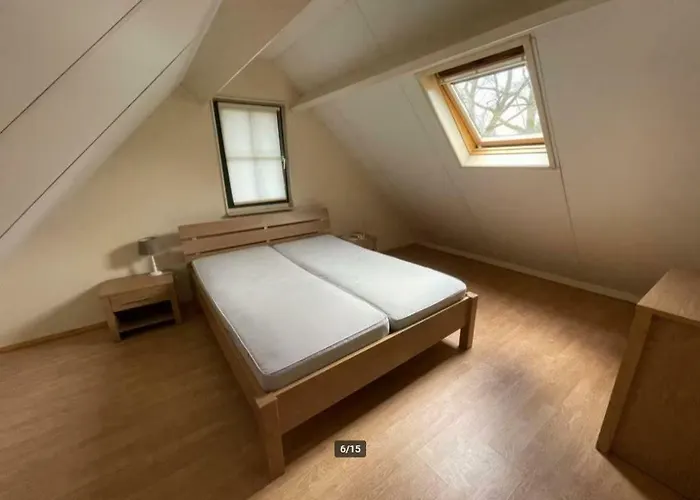 Mooie 6 Persoons Vakantieboerderij In De Achterhoek Nyaraló