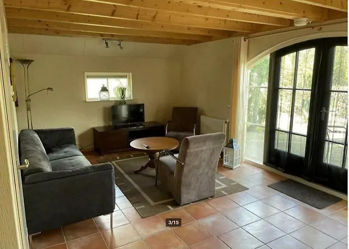 Mooie 6 Persoons Vakantieboerderij In De Achterhoek Nyaraló