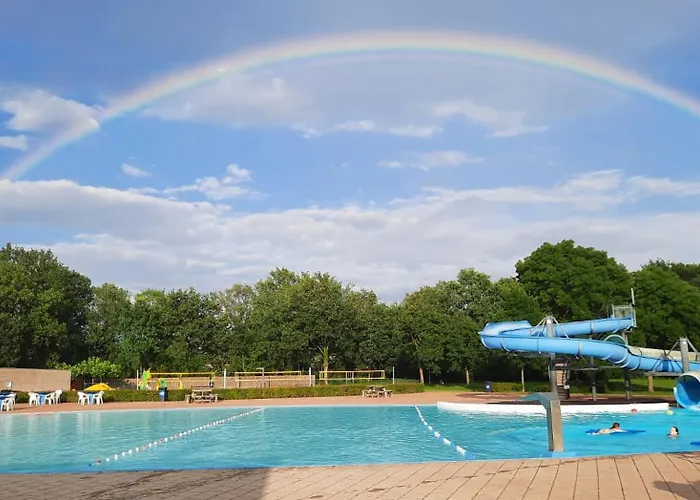 Nyaraló Mooie 6 Persoons Vakantieboerderij In De Achterhoek